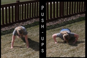 Push-ups