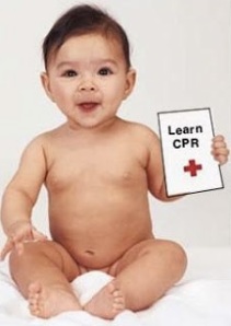 Infant-toddler CPR